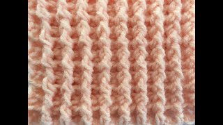 Crochet Collum Stitch Tutorial