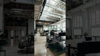 From Rust to State-of-the-Art Modern Tech Office - Epic Transformation
