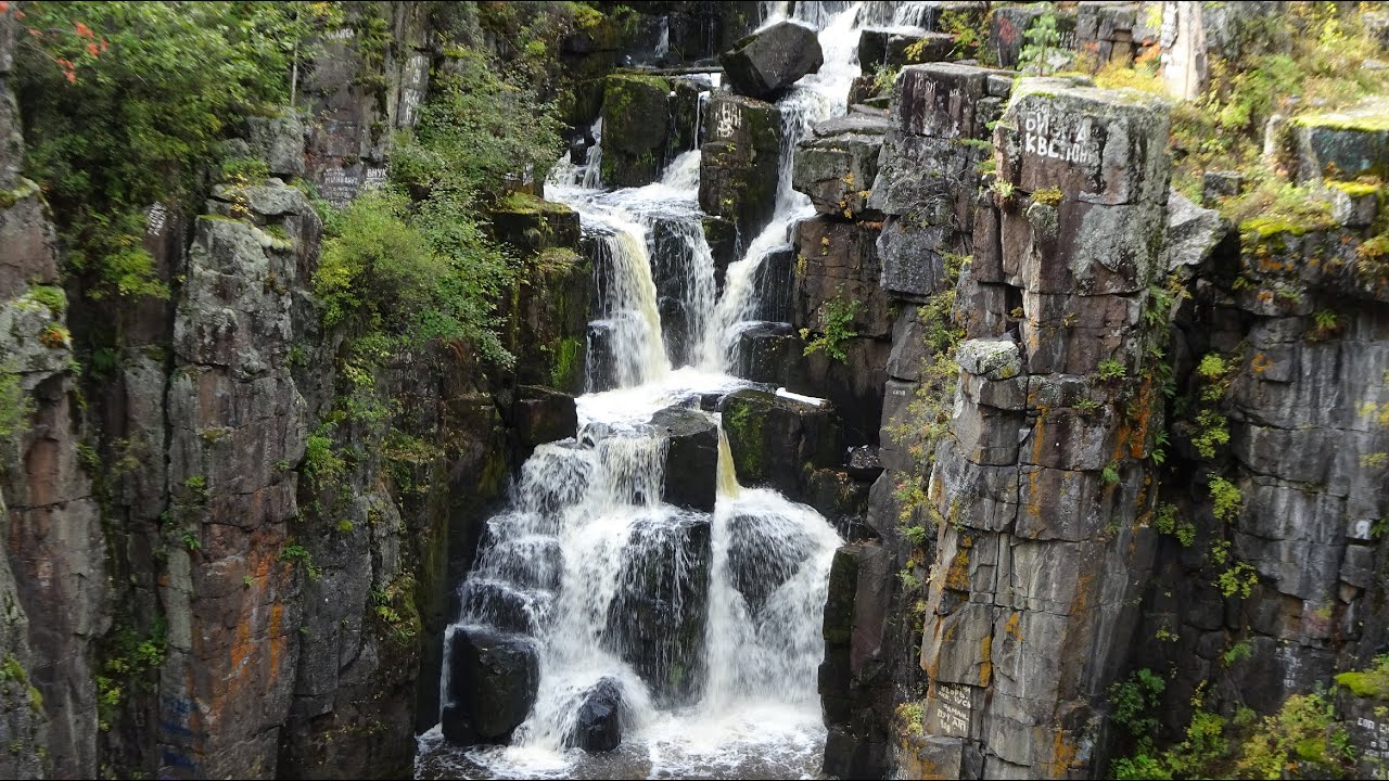 Нижнеудинск - Тофалария, сплав по реке Уда (сентябрь, 2017 г.)