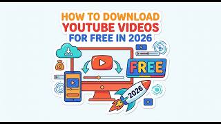 How to Download YouTube Videos for FREE in 2026 screenshot 2