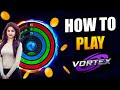 Vortex Gaming APP - The game that makes you money ????????