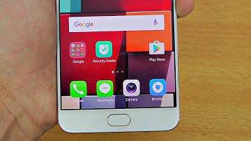 Oppo F1 Plus - Fastest Fingerprint Reader Ever! (4K)