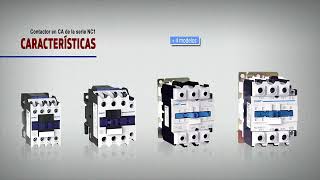 Vídeo: Chint Nxr-25 12-18a Rele Termico 12.0a - 18.0a T 25a32 Baw Rtb121