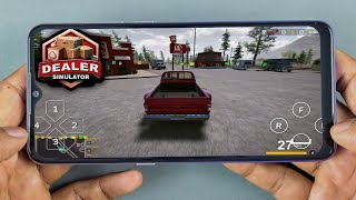 Dealer Simulator Mobile Gameplay (Android, iOS, iPhone, iPad)