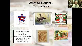 Middletown stamp collecting workshop will introduce basics of philately