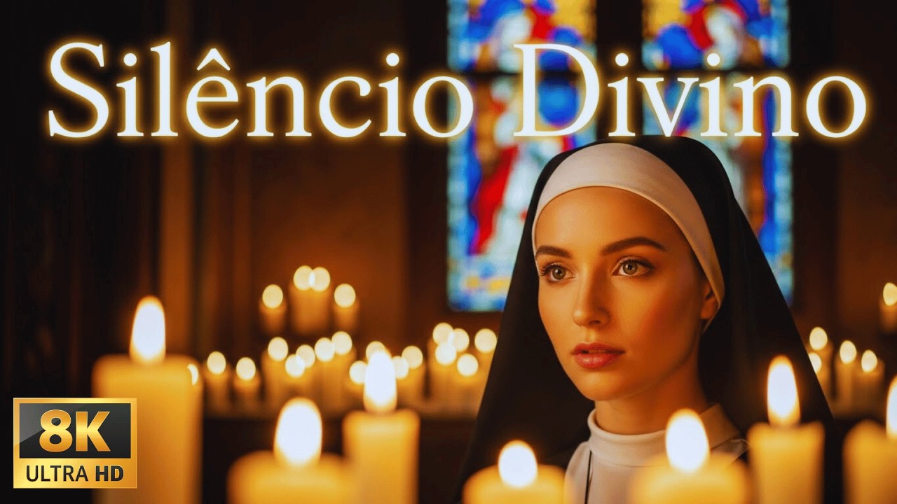 Paz do Espírito em Cristo | Canto Gregoriano para Silêncio Interior e Fé