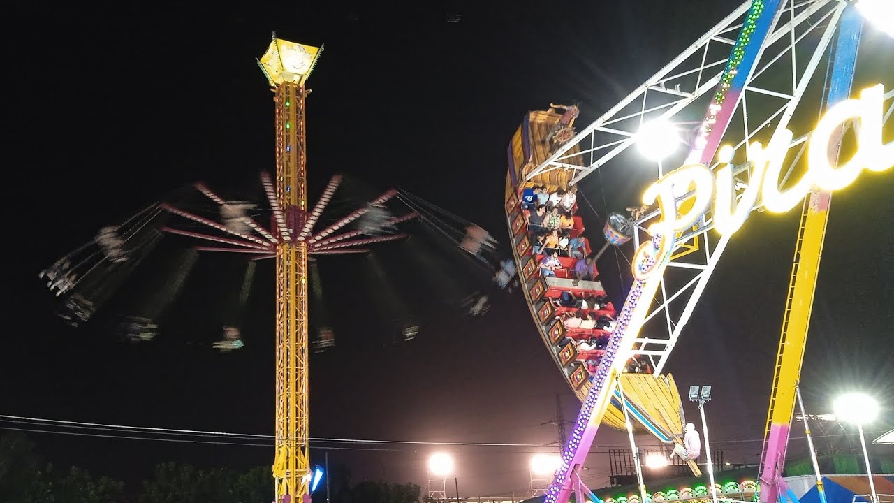 PLAY LAND PARK EN HONDURAS - EL DISNEYLAND DE CENTROAMÉRICA