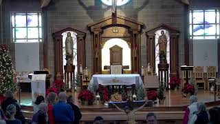 Saint Peter Catholic Church Live Stream
