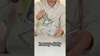 Rusted mole traps are useless in wet soil! #moletrap  #yardhacks  #lawncare  #pestcontrol #shorts