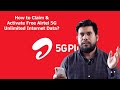 Unlock 5G Speeds with Airtel! Here's How | AMTVPro