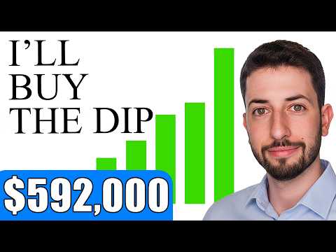 Video preview for 4 Stocks I'll Buy If We Crash This Week