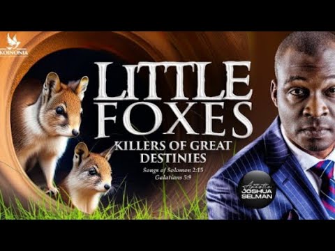 This Killer's Favorite Meal: Foxes!
