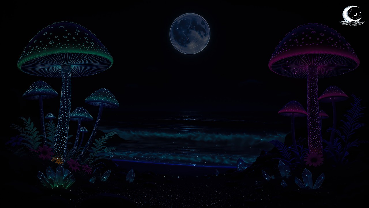 Fall Into Sleep Instantly (No Ads) • Anxiety & Depression Relief • Melatonin Activation #2