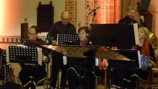Tango Del Gruga- Bandonionfreunde Essen U. Nefes - Essen 2016-11-27