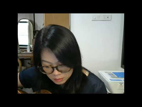โอ๊ย โอ๊ย Finger style 1st time