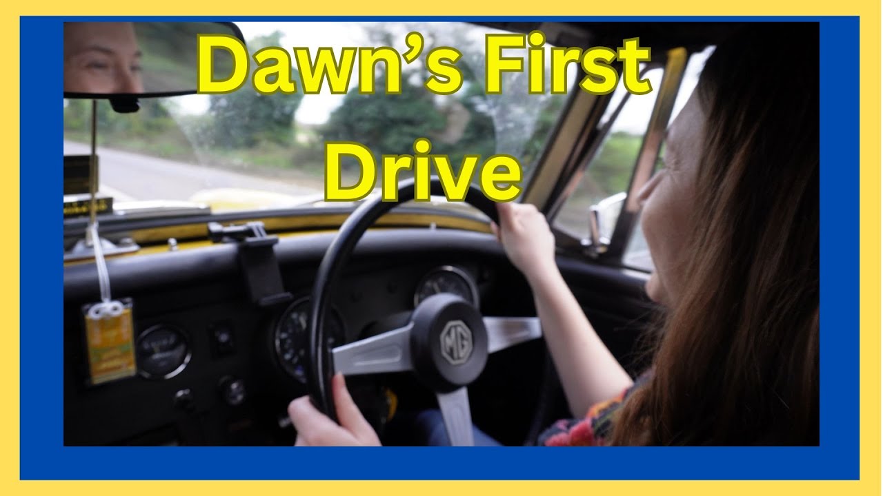 Whats it like to compare driving Classic to Modern car - YouTube