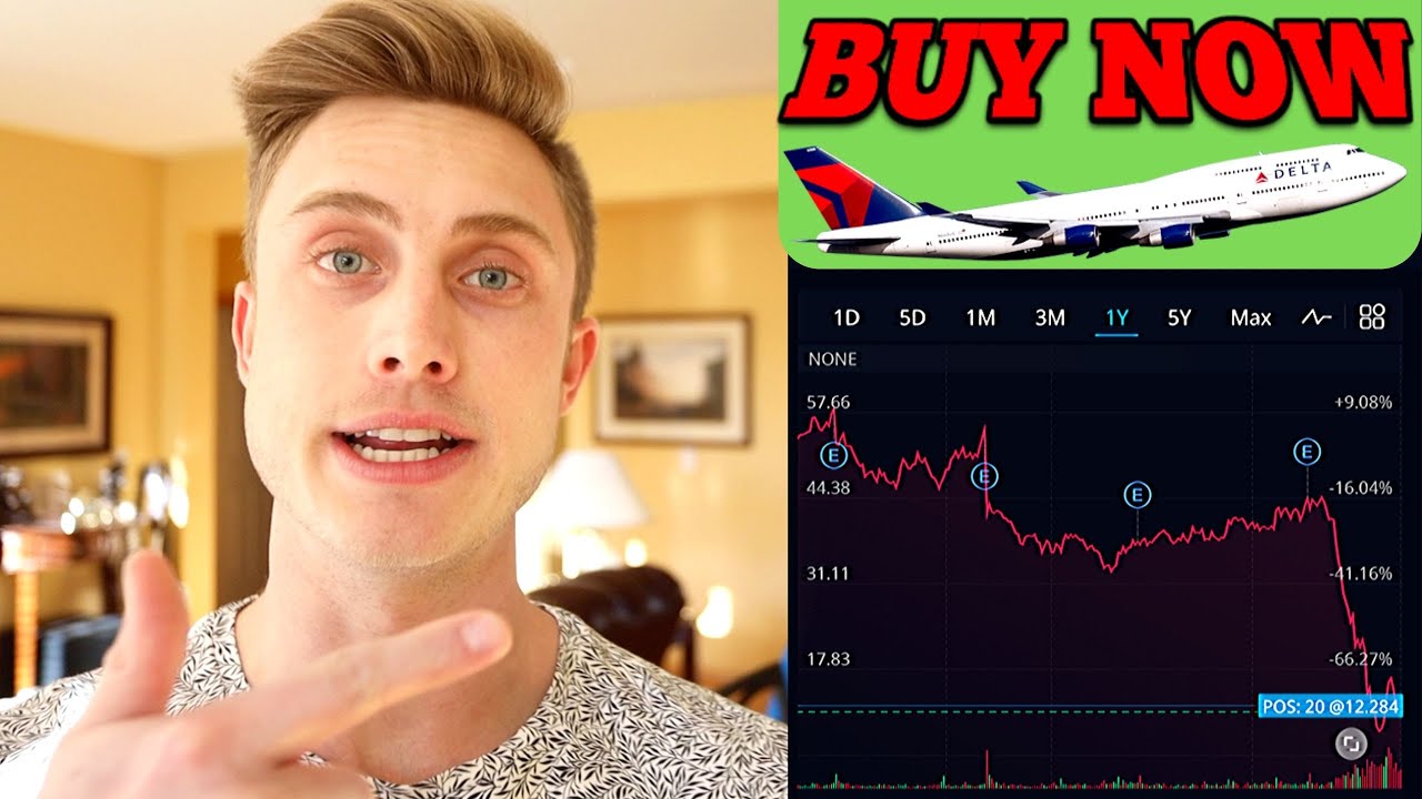 Top 3 Airline Stocks To Buy Now - April 2020