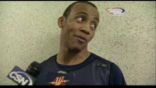1.16: Monta Ellis tells Matt Steinmetz about his next trick shot