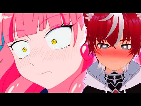 QUANDO O ANIME É SABOR ROMANCE REACT