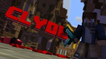 #11 [F] Intro Minecraft For Clyde  Templete By Fedii 203