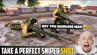 Top 5 Best Sniper Games for Android and ios Device, Smartphone, iPhone | Snipers In Games screenshot 4