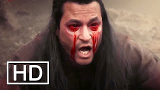 Kenshi Loses His Eye Sight CINEMATIC SCENE! | Mortal Kombat
