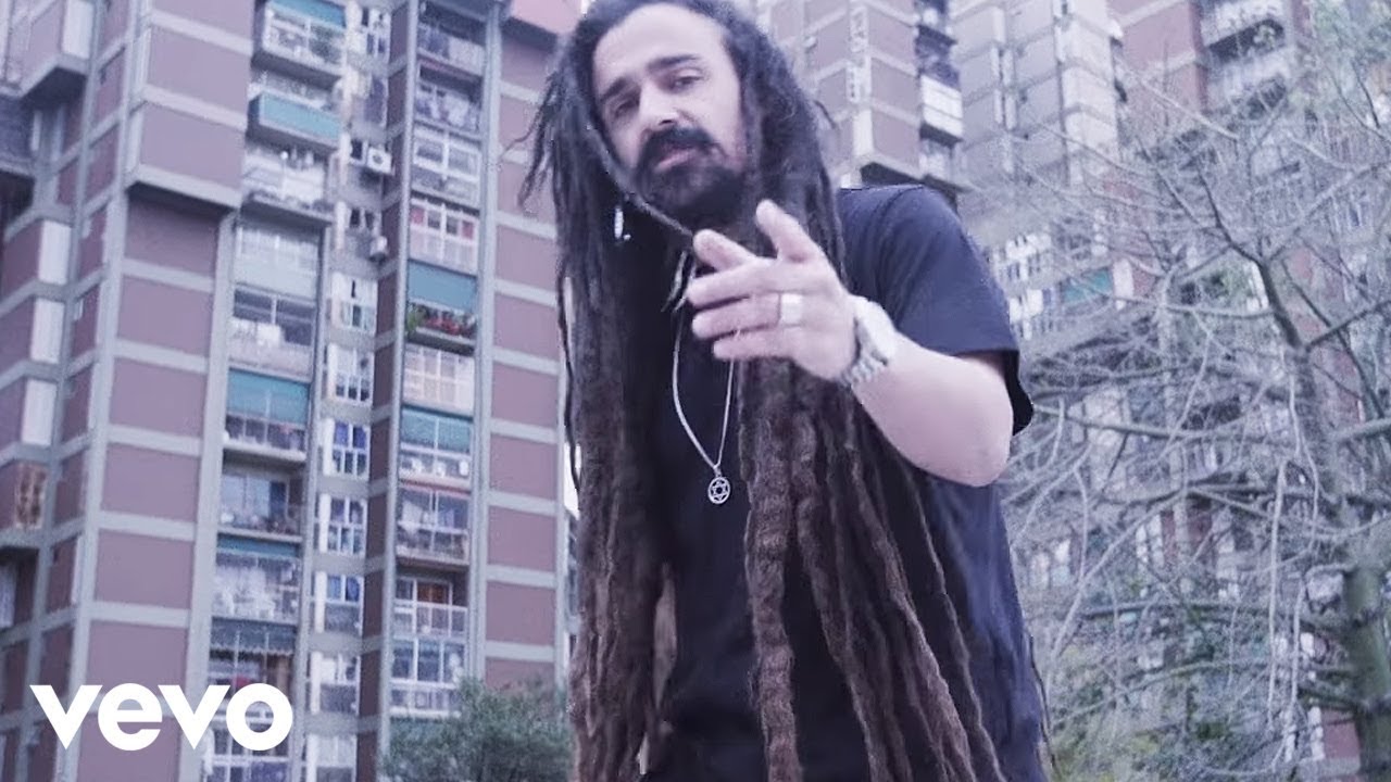 Dread Mar I   Hoja en Blanco Video Oficial