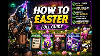 Dead Frontier – How To Easter (Guide)