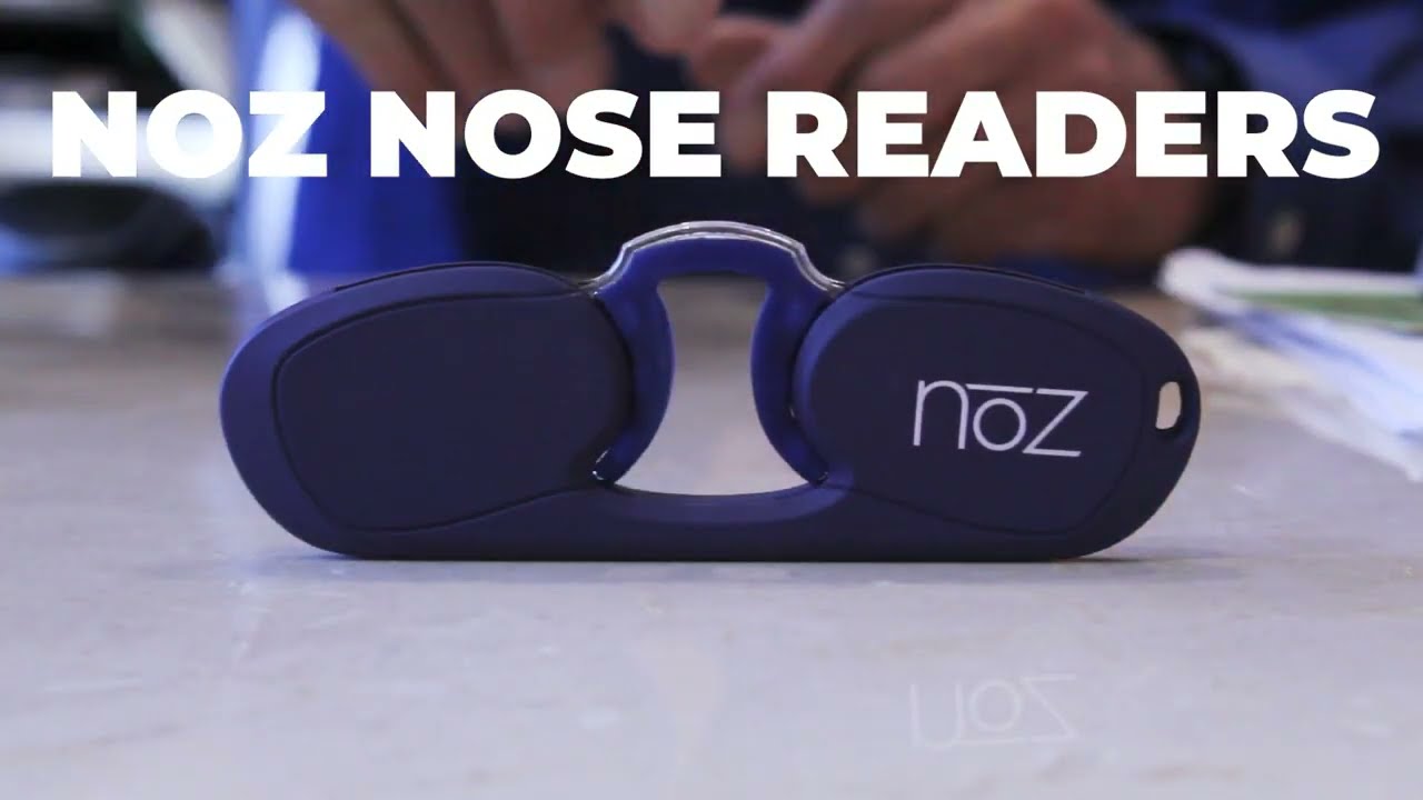 Noz Nose Readers