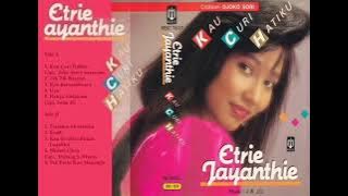 Etrie Jayanthie - Kau Curi Hatiku  Composer - Djoko Sori (1988)