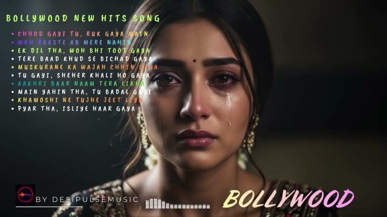 This Bollywood Pop Song Hits Hard After Midnight  💔💕💃