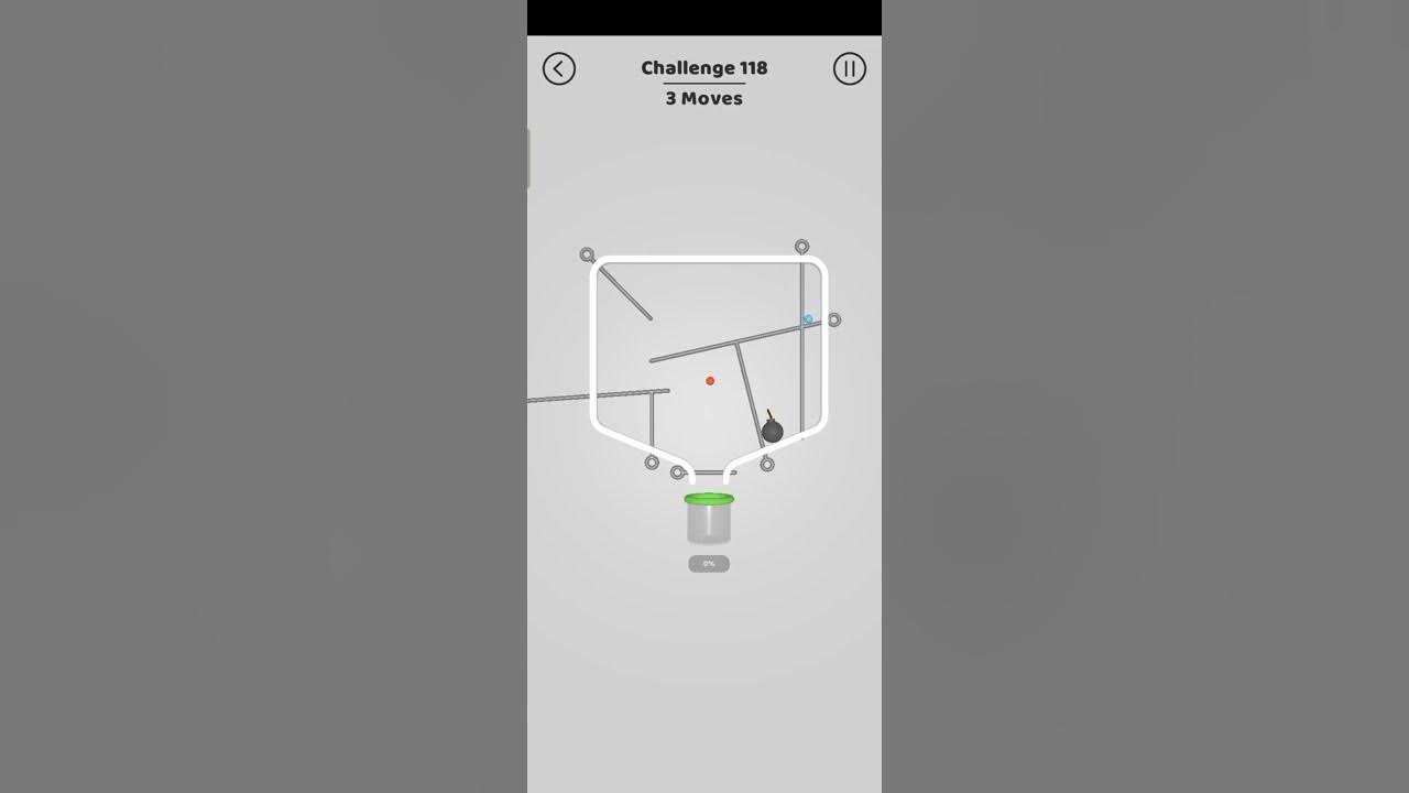 Pull the Pin Challenge Level 118 Walkthrough YouTube