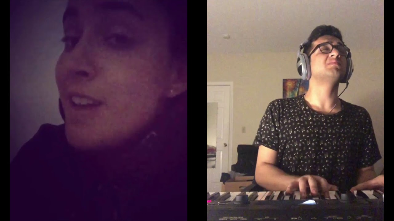 Amir x MARO | one minute of Blackbird by the Beatles