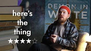 Demon In White by Christopher Ruocchio (Spoiler-free Review)