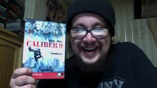 Caliber 9 (1972) Review!!!