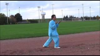 Tai Chi 108 Yang Style by Ian Chan   Part 2