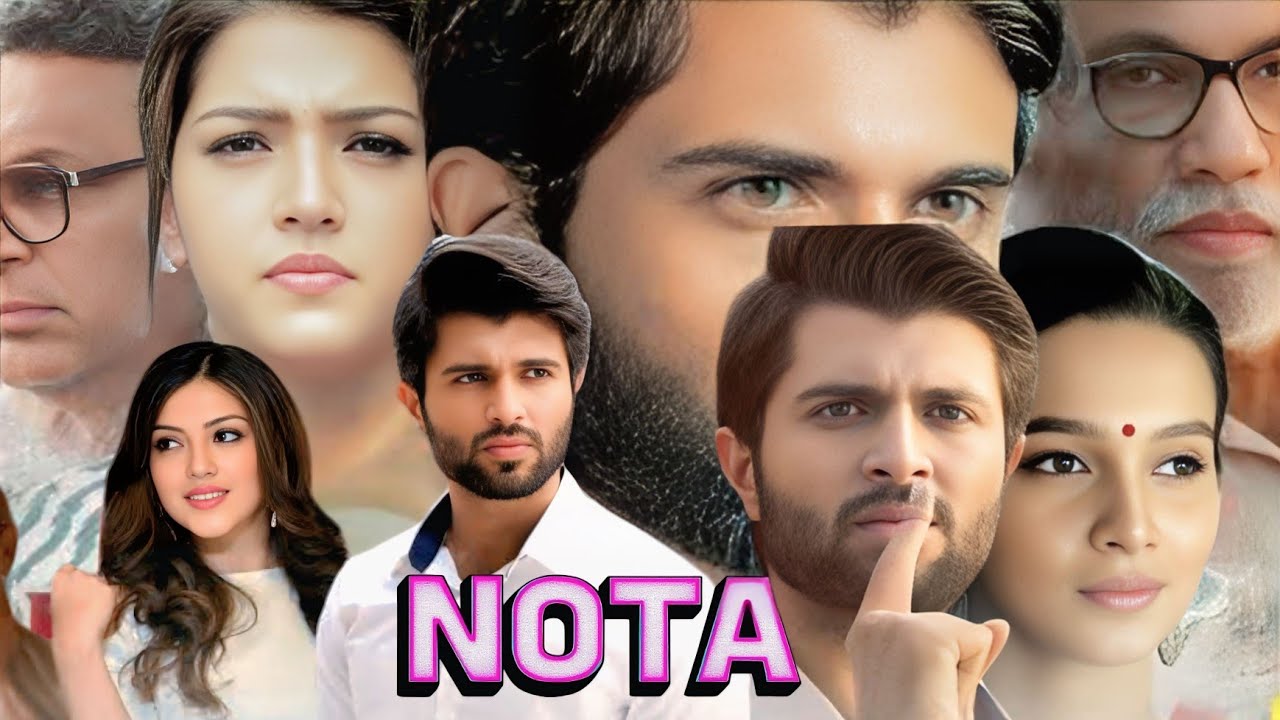 Nota Full Movie In Hindi Dubbed Review & Explain story | Vijay Deverakonda | Mehreen Pirzada