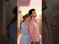 💖 सच्चा प्यार वही, जो हर मुश्किल में साथ निभाए | Beautiful Love Story Status ❤️
