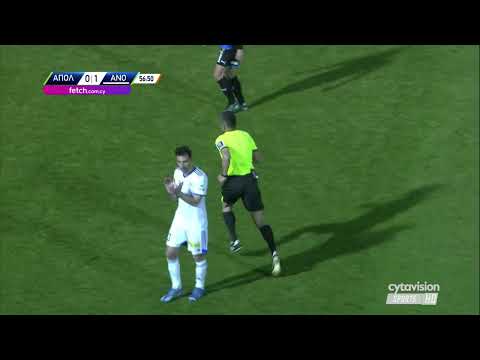 Apollon Anorthosis Goals And Highlights