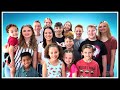 Meet Our Family of 23!  |  Which Kids are Siblings?  |  Adopting Sibling Groups!