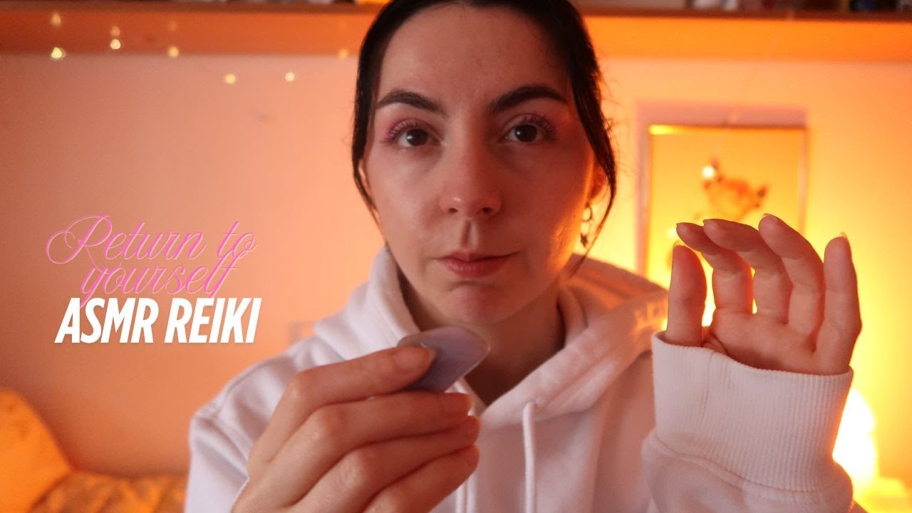 ASMR Рейки | Возвращение к себе | Любовь к себе | Нежный внутренний диалог | Доступ к нежному и м...