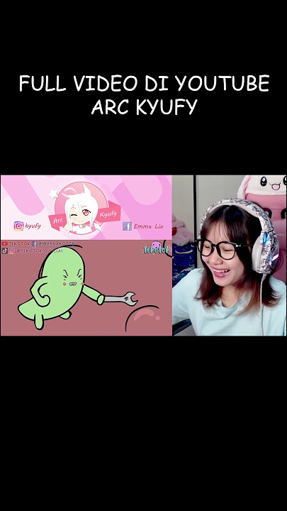 NGAKAK !!! REACTION ANIMASI TEKOTOK #shorts #short #trending #animasilucu #tiktok #reaction