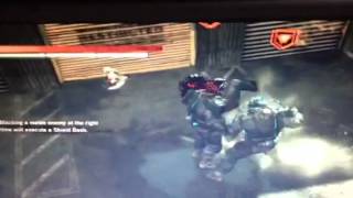 Prototype 2 glitch