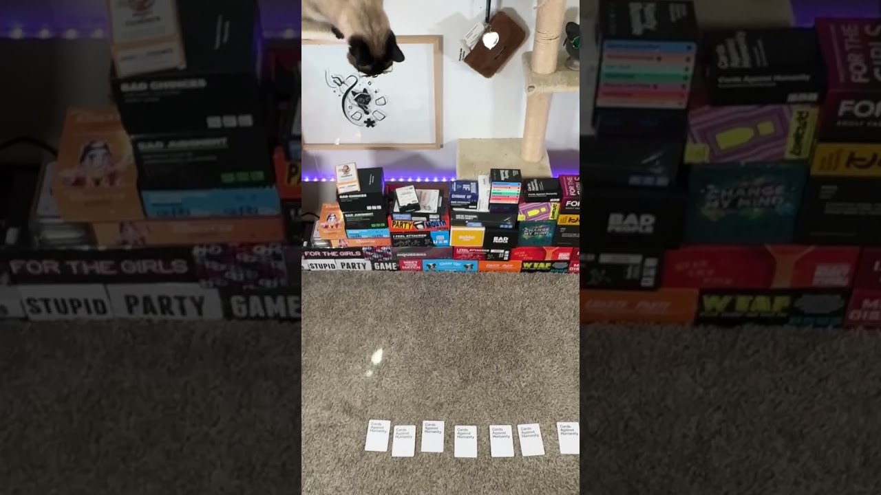 Cards Against Humanity