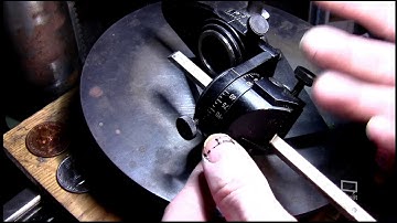 New Tuff Point Under The Scope Graver Sharpening Guide Concept