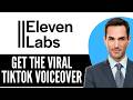 How to Get the Viral TikTok Voiceover in ElevenLabs (2026) Step-by-Step Full Guide