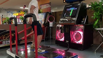 [DDR] [NG集(1/3)] 足11 ポリリズム EDP PFC 999370 Expert double