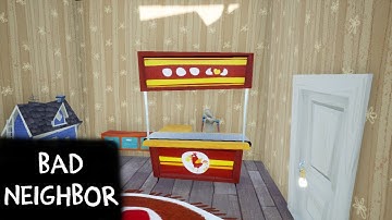 Hello Neighbor Mod Kit - Bad Neighbor