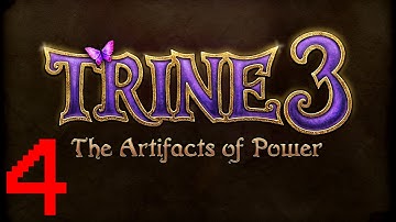 Trine 3: The Artifacts of Power - Walktrough #4 - No Commentary