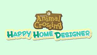 Animal Crossing: Happy Home Designer 2.0 Update Soundtrack (Nintendo 3DS)